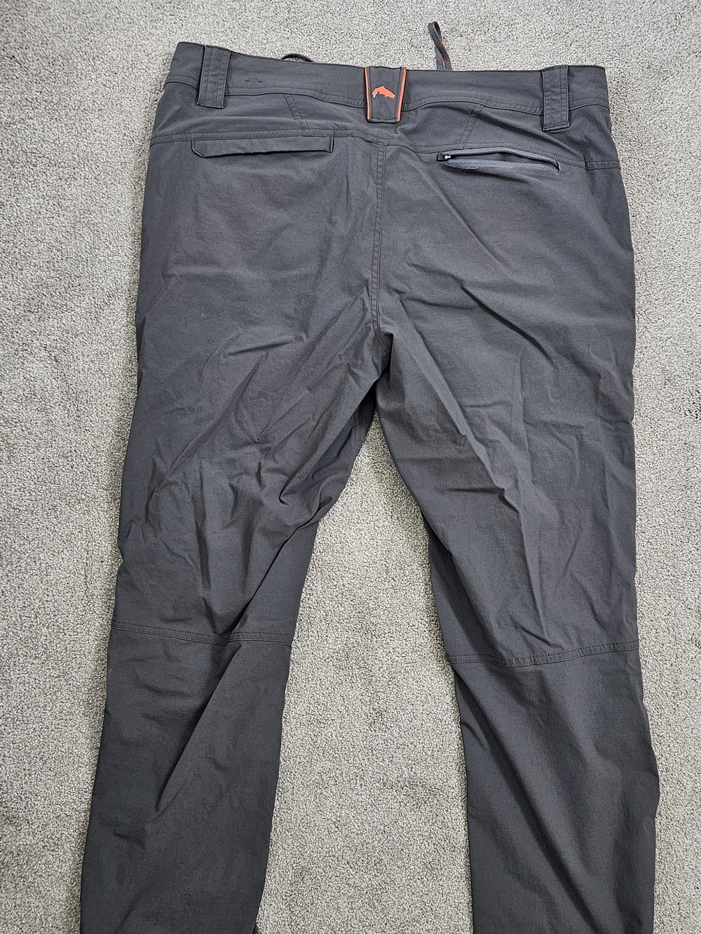Simms Guide Pants - Picture 5 of 5
